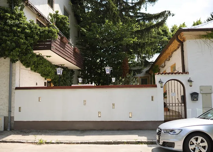 Helenental Pension & Apartments Baden
