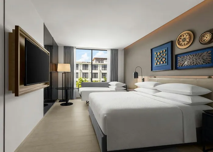 Four Points By Sheraton Phuket Patong Beach Resort