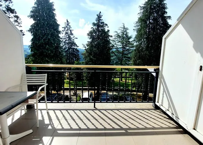 Hotel Villa Jardín Portomarín