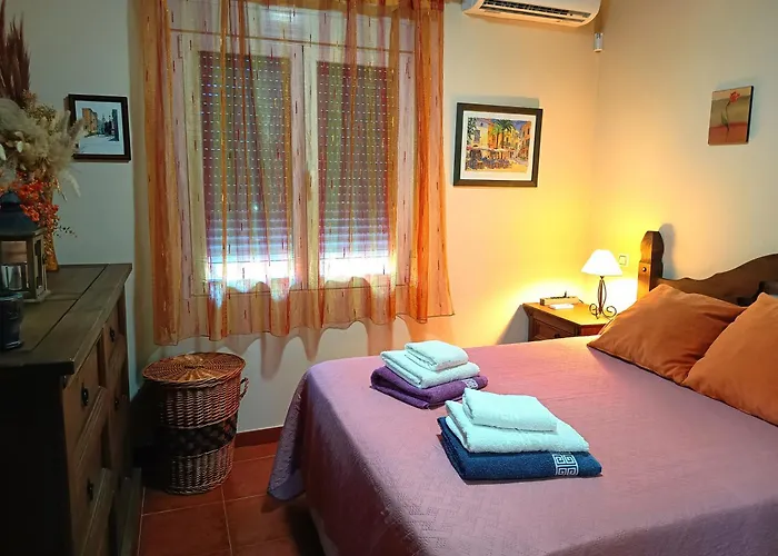 Casa Rural Dani Escalona