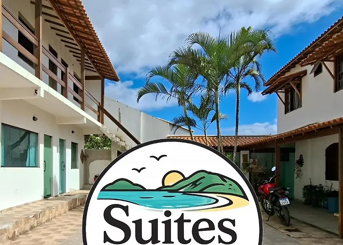 Suítes do Pontal