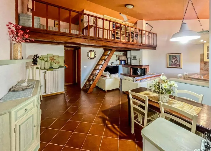 Amazing House 10 Minutes By Car From The Beach