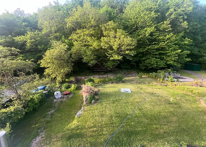 Ferienhaus Waldbaden Im Nationalpark Eifel- Am Bach