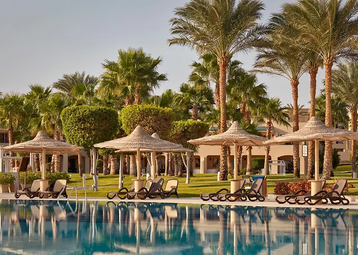 Coral Sea Holiday Resort & Aqua Park Sharm el-Sheikh