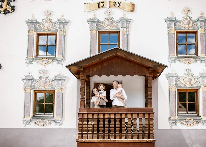 Berghotel Basur - Das Schihotel am Arlberg