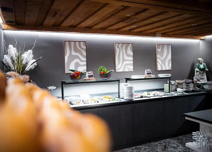 Berghotel Basur - Das Schihotel am Arlberg