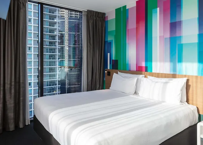 Ibis Styles Brisbane Elizabeth Street Hotel