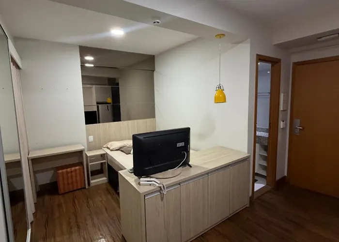 Flat Aguas Claras 218 S4