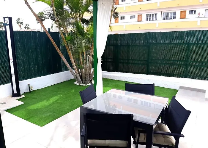 Parking Terraza Jumbo By Stay In Gran Canaria