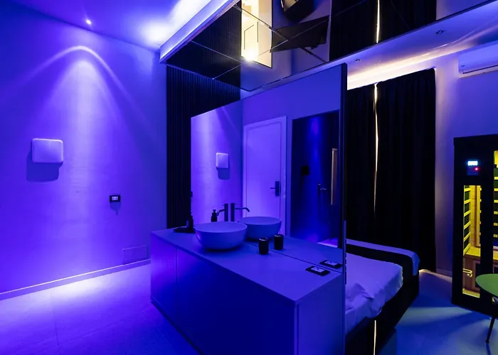 Maximum Suite & Spa