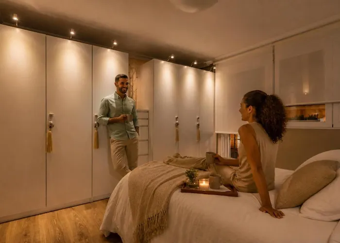 Chalet independiente de diseño con Patio Privado