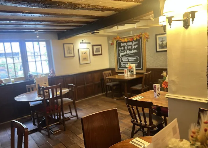 Ye Olde Talbot Hotel By Greene King Inns