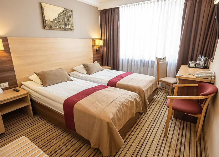 Premier Hotel Rus Kyiv