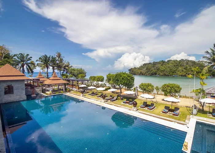 Nakamanda Resort&Spa- SHA Plus