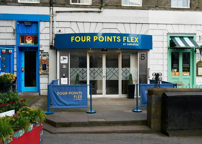 Four Points Flex By Sheraton Edinburgh