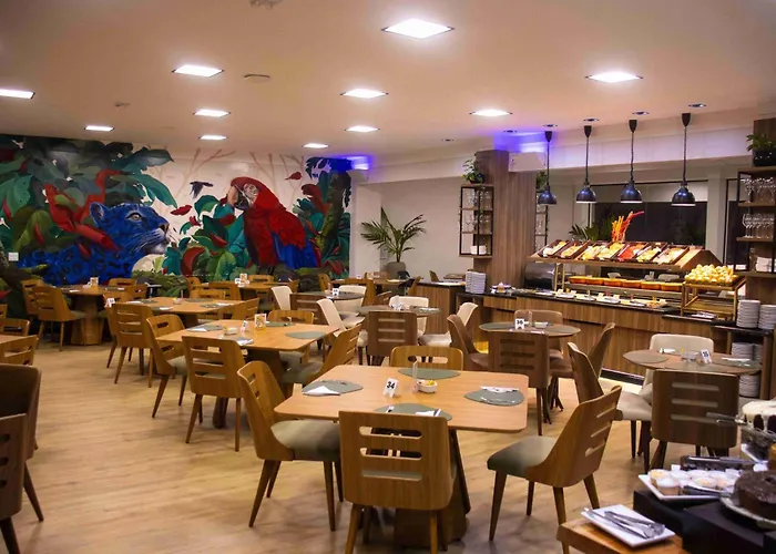 Cataratas Park Hotel E Eventos