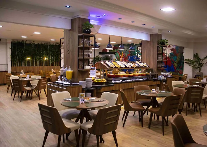 Cataratas Park Hotel E Eventos
