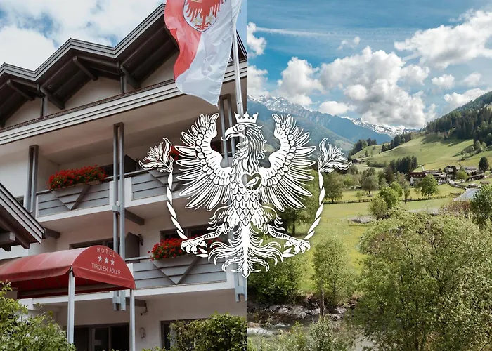 Hotel Tiroler Adler Lutago