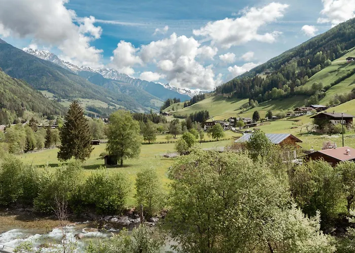 Hotel Tiroler Adler Lutago