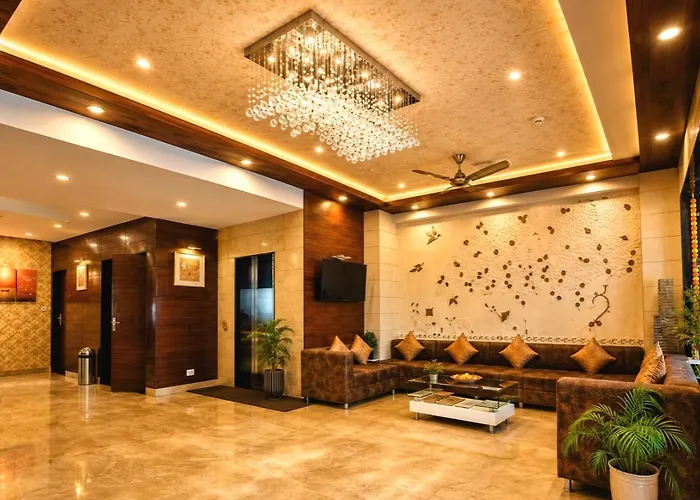 Opulence Inn - 500 Meters From Railway Station Udaipur