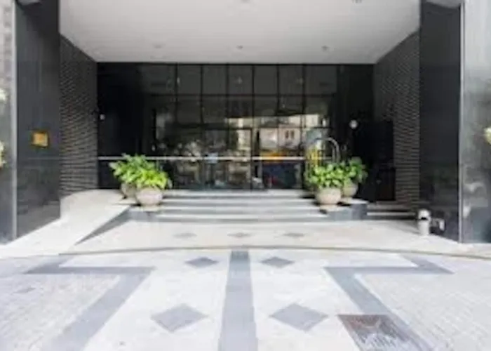 Jardim Paulista Apartamento Com Vista São Paulo