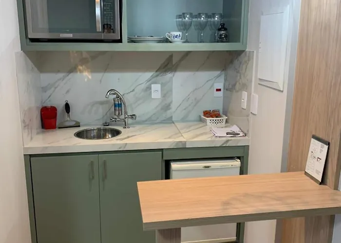 Jardim Paulista Apartamento Com Vista São Paulo