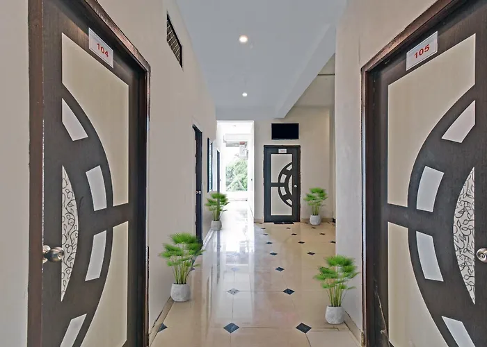 Hotel O Padharo Saa Udaipur