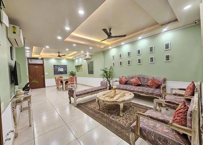 Baari The House Of Fusion Hotel Jaipur