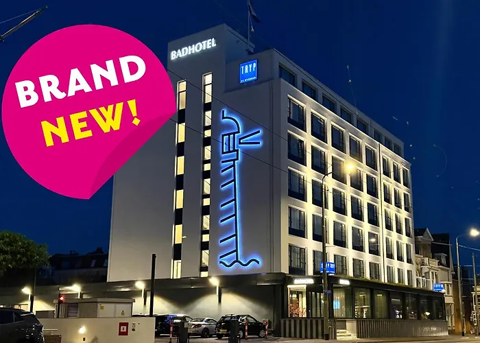 Badhotel The Hague Scheveningen