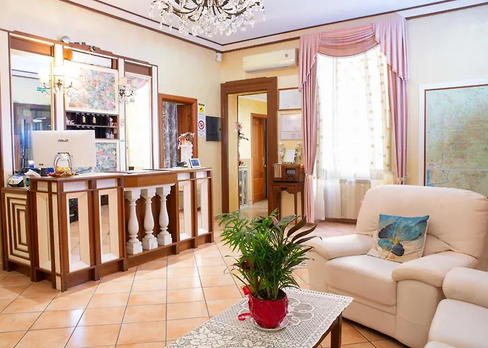 Hotel Giugiù Rome