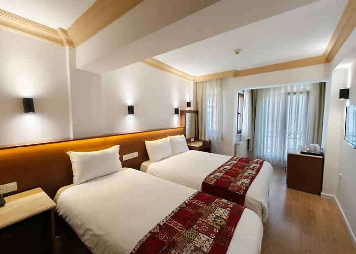 Grand Peninsula Hotel Estambul