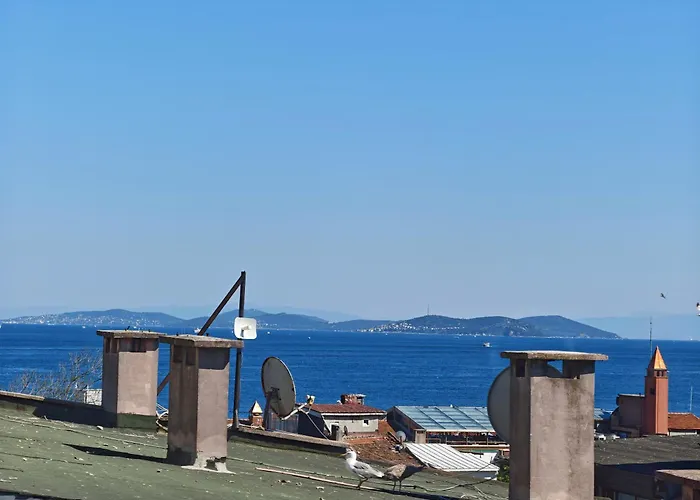 Grand Peninsula Hotel Estambul