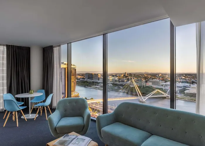 Ibis Styles Brisbane Elizabeth Street Hotel