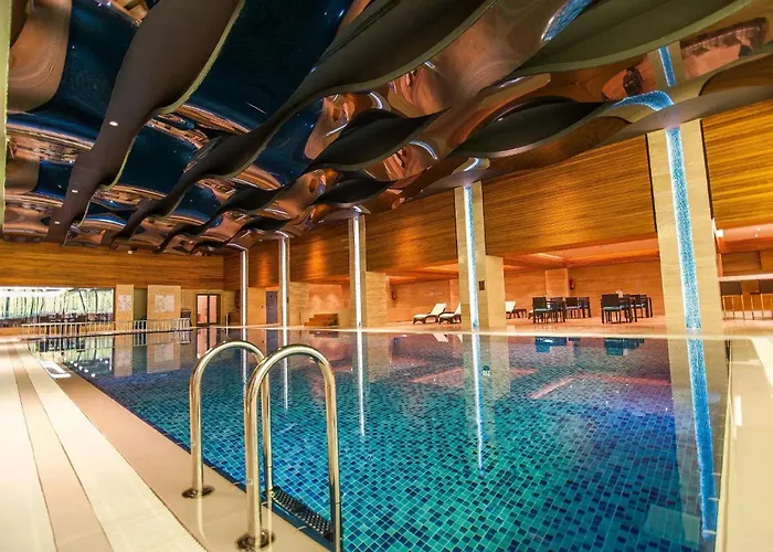 Bayir Diamond Hotel & Convention Center Konya