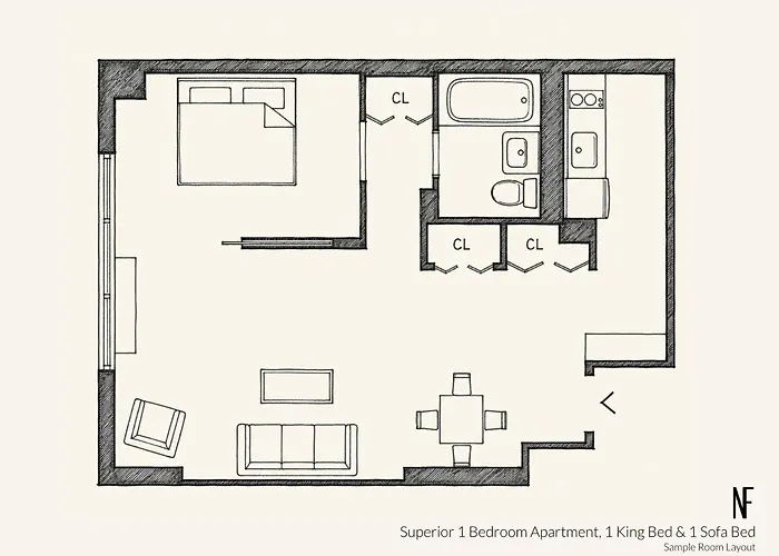 Sonder By Marriott Bonvoy The Nash Apartments Midtown East New York