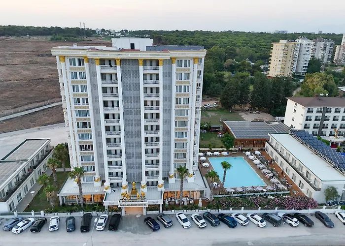 Lara Garden Hotel