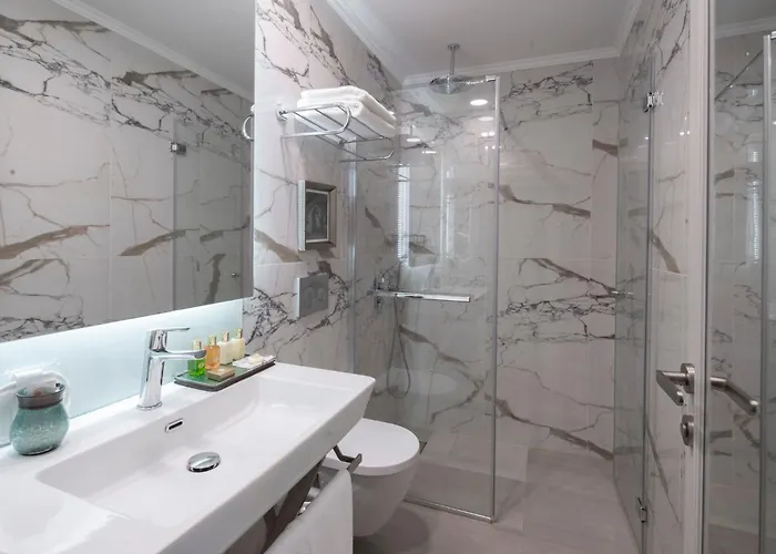 Akka Suites Taksim-Special Class