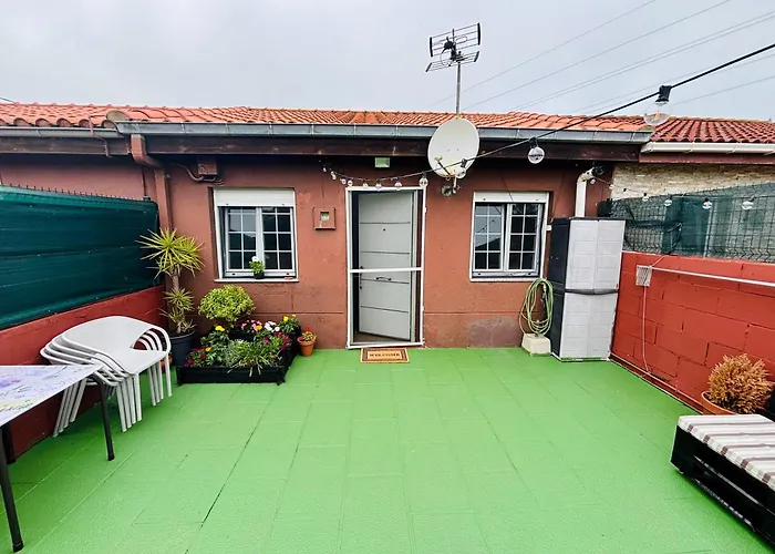 La Casita cerca de la playa