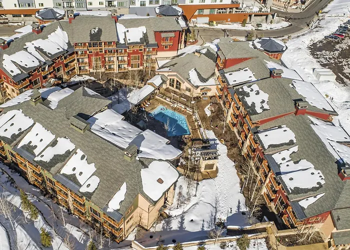 Canyons Village Centric Luxury 2 Bedroom Suite 423 B