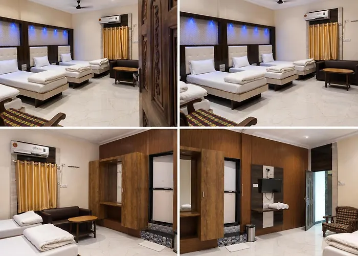 Hotel Volga 2 Mumbai