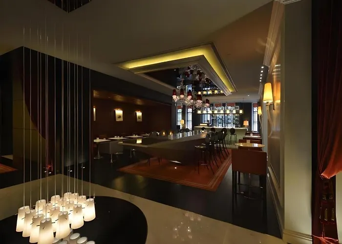 Jinjiang Metropolo Hotel Classiq Shanghai Off Bund