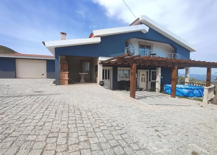 Casa Da Susy Do Alvao