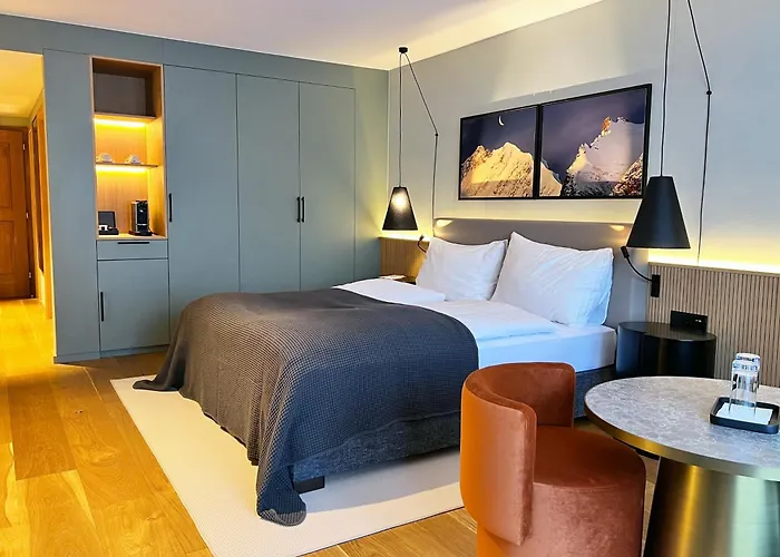 Hotel Rosatsch Pontresina