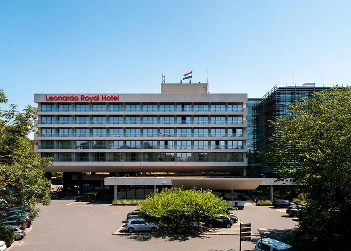 Leonardo Royal Hotel Den Haag Promenade