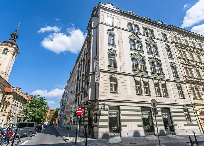 Hotel Caruso Old Town Prague