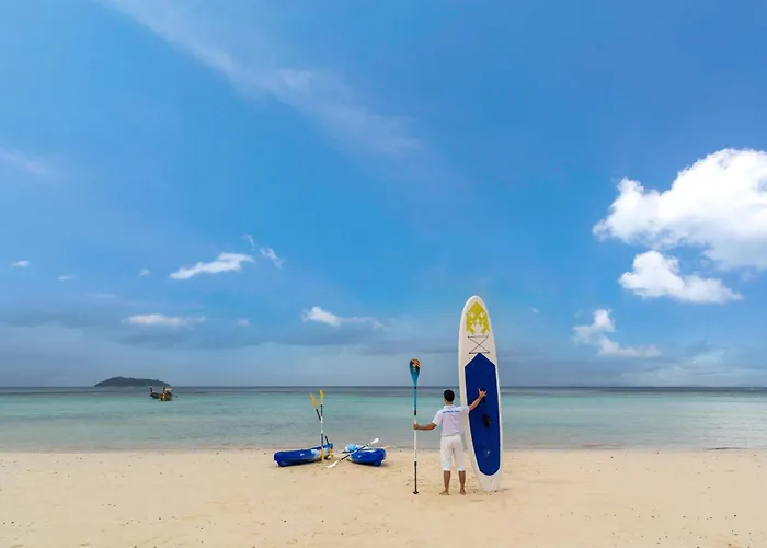 Outrigger Phi Phi Island Resort