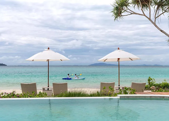 Outrigger Phi Phi Island Resort