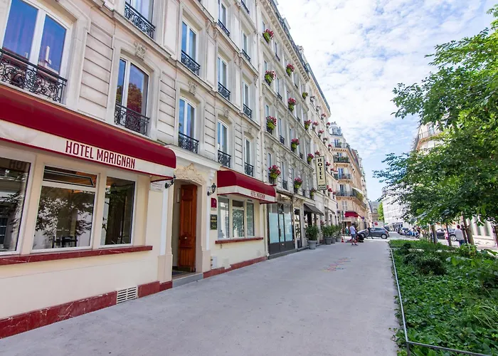 Hotel Marignan Paris