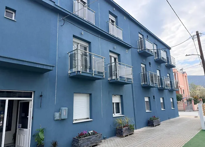 Hotel Karagianni Volos
