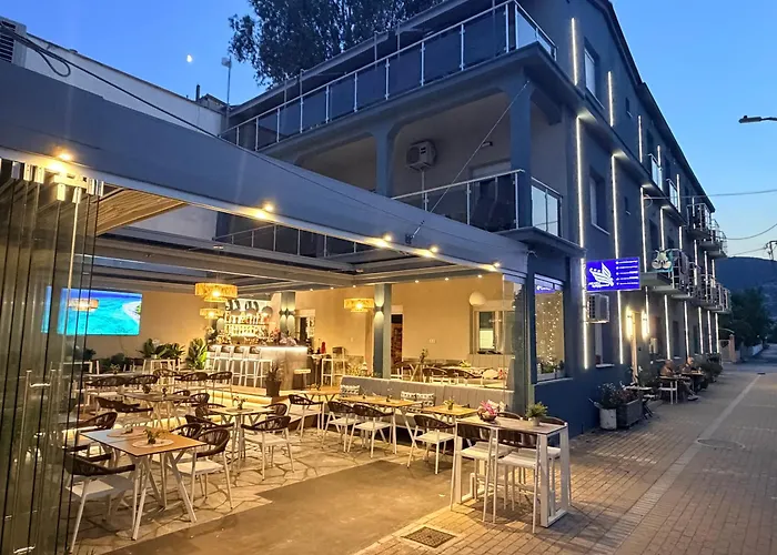 Hotel Karagianni Volos